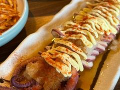 -炼火烤肉店