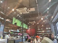 大堂-MIKAKU(万达广场上海宝山店)