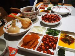 -东门口涮肉·砂锅·烤串(老门东店)