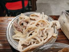 羊肚-欣悦坊陈一刀热气羊肉火锅(清真路店)