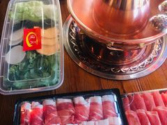 -京门老爆三·铜锅涮肉 爆肚(望京店)