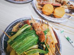 -大姐麻辣烫(莲宝中路店)