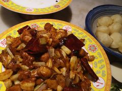 宫保两样-那家小馆(摩天活力城店)