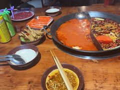 -楠火锅(绿地新都会店)