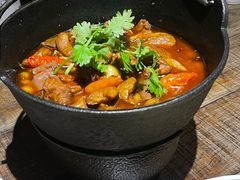 -铁公鸡·四川料理(天环广场店)