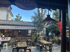 -尽善百年古院餐厅(王家老宅店)