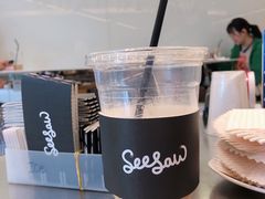 -Seesaw Coffee(上海国金中心店)