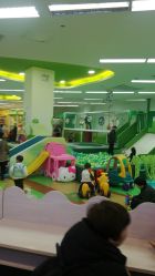 -孩子王童乐园(武汉永旺店)
