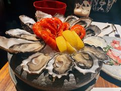 环球生蚝-普朗姆生蚝吧(原建国路店)