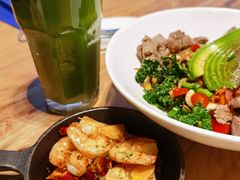 西班牙风味大虾-Moka Bros 摩卡站(西单大悦城店)