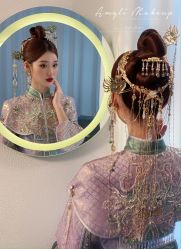 -艾米丽婚纱礼服