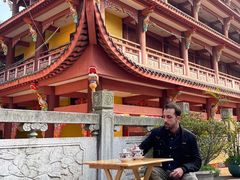 -涂山寺素食餐厅