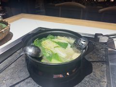 -有一锅·黑山羊腊排骨野生菌火锅(黑龙潭旗舰店)