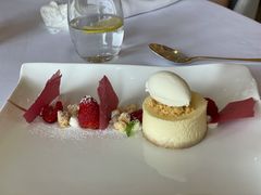 芝士蛋糕-Jean Georges