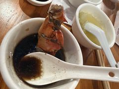 -老财炒饭·熟地蟹·冬瓜蟹