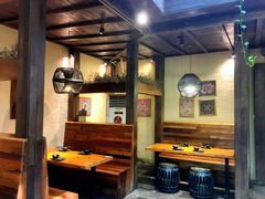 -院子餐厅·大锅菜·老杭帮(桥西直街店)