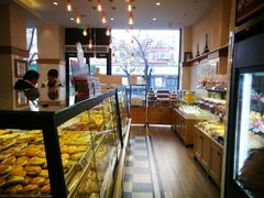 面包甜点陈列柜-味多美蛋糕(灯市口店)