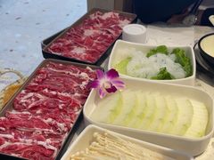 -小城牛事·鲜牛肉火锅(万达店)