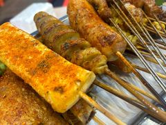 -回头烧烤(悦荟购物中心店)