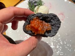黑金雪绵豆沙-奉天小馆·非遗东北菜(沈阳万象城店)