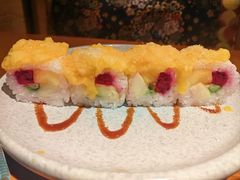 -仓桥家·焗寿司·锅物(光谷步行街店)