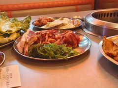 -烧本烧·自助烤肉(勒泰中心店)