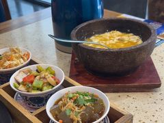 -船梆煮•蒸汽海鲜·炉火烤肉(五四广场店)