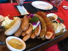 -申德勒加油站餐厅(三里屯北小街店)