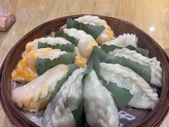 饺子粑-图味美小黄鱼·景德菜(浙江路店)