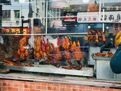 -大聪烧鹅快餐店(梅林店)