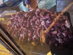 -三丫头烧烤(松辽社区店)