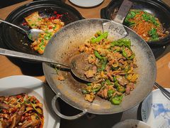 -费大厨辣椒炒肉(万家丽一店)