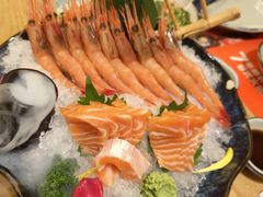 刺身拼盘-伊豆野菜村(大族广场店)