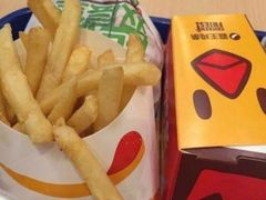 -汉堡王(南京砂之船店)