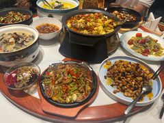 -南山翁新概念川菜(江宁万达广场店)