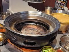 -牧童禧肉社·韩国炭火烤肉店(中粮祥云小镇创始店)