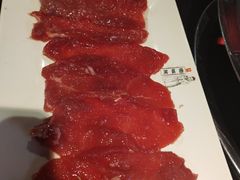 -宽板凳老灶火锅(簋街店)
