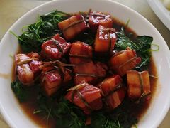 稻扎红烧肉-古尚锦酒楼·水上餐厅