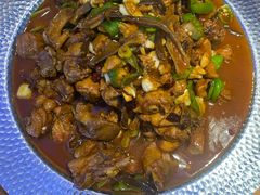 俭寨小公鸡-俭寨大盘鸡·缸子肉·小公鸡·新疆菜(云通店)
