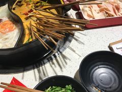-钢管厂歆瑞源油卤串串香(春熙路太古里店)