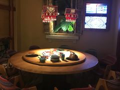 -吃饭皇帝大土家民族菜(正大广场店)
