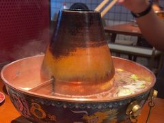 -1078號老北京涮肉(万达广场店)