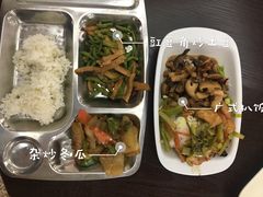 -首都师范大学-本部食堂