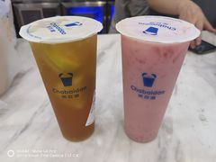 -茶百道(京华城店)