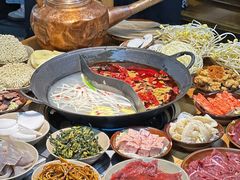 -阳阳老火锅(小南门店)