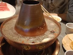 -前门·鲜肉火锅(长风店)