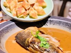 -真地道京味府·鲜橙烤鸭·北京菜(朝阳公园·甜水园店)