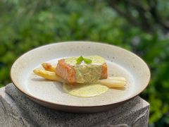 -杭州西子湖四季酒店-WL BISTRO西湖餐厅(灵隐路店)