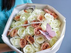 -拾花记花艺·求婚·订婚·生日布置(高新店)