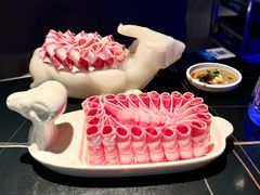 大刀肋腹肉-额尔敦传统涮(公园西路店)